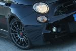 Abarth 500 Cinquone Stradale by Romeo Ferraris 2011 года
